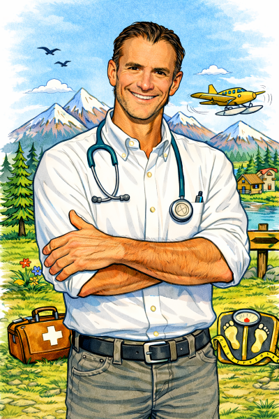 Dr. Bayne French, MD DC