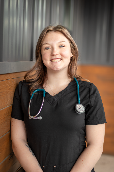Halle Campbell, Medical Assistant