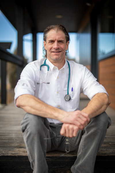 Dr. Bayne French, MD DC